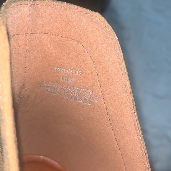 NWT Matisse cutout suede booties - Picture 6 of 11